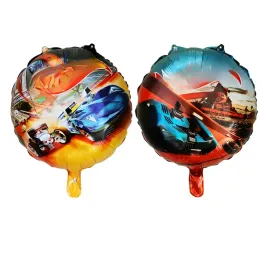 balon-na-urodziny-auto-auta-formula-1-wyscig-hot-cars-okragly-na-hel-45-cm