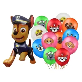 balony-psi-patrol-balon-chase-47-cm-zestaw-balonow-urodzinowych-13-sztuk