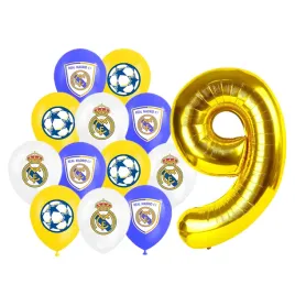 balony-na-urodziny-real-madryt-football-12-sztuk-balon-cyfra-9-zlota-na-hel