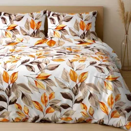 posciel-satyna-bawelniana-leaves-160x200-exclusive
