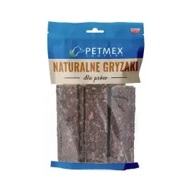 petmex-paski-z-jelenia-przysmak-smakolyk-miesny-naturalny-dla-psa-100g