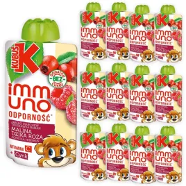 kubus-immuno-odpornosc-mus-jablko-marchew-banan-truskawka-100-g-x-12-sztuk