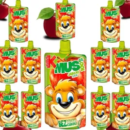kubus-mus-100percent-jablko-banan-100-g-x-12-sztuk