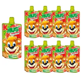 kubus-mus-100percent-truskawka-jablko-banan-marchew-100-g-x-8-sztuk