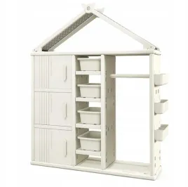 regal-dla-dziecka-costway-123-x-34-x-156-cm-bialy