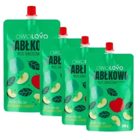 owolovo-mus-jablkowy-jablkowo-200-g-x-4-sztuk