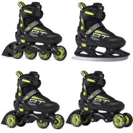 rolki-wrotki-lyzwy-4w1-regulowane-raven-profession-black-lime-28-32