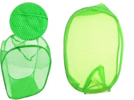 kosz-skladany-uchwyty-na-pranie-na-zabawki-duzy-zielony-pojemnik-do-przecho