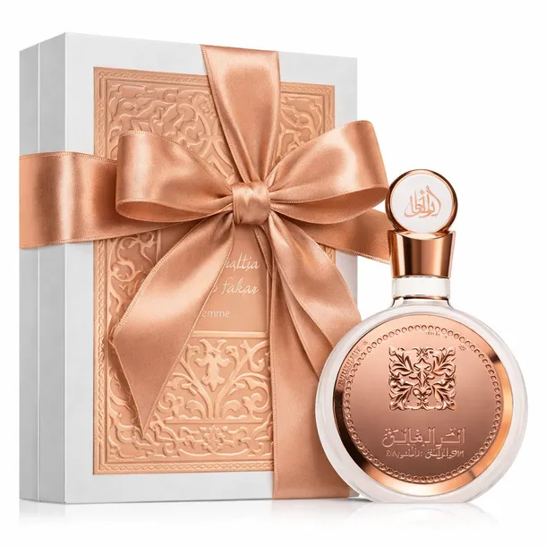 Lattafa Fakhar Femme EDP 100ml – arabskie perfumy damskie