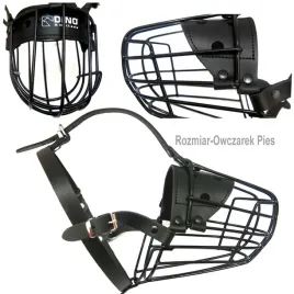 kaganiec-dla-psa-metalowy-fizjologiczny-dla-psa-owczarek-niemiecki