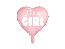 balon-foliowy-it-s-a-girl-na-baby-shower-serce-rozowe-48cm