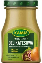 kamis-musztarda-delikatesowa-185g