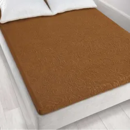 przescieradlo-175x220-tulipan-4-brazowy-4044-br-011t