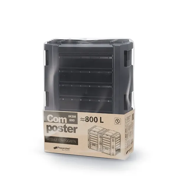 kompostownik-module-compogreen-800-l-prosperplast-dlugosc-20-cm