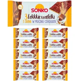 sonko-wafelki-3-ziarna-w-mlecznej-czekoladzie-36-g-x-11-sztuk