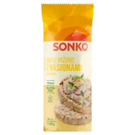 sonko-wafle-ryzowe-z-nasionami-slonecznika-130-g-14-sztuk