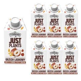 tymbark-just-plants-owies-orzech-laskowy-500-ml-x-6-sztuk