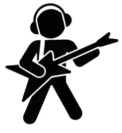 naklejka-bez-tla-inensticker-na-auto-szybe-samochod-gitara-ludzik