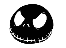 naklejka-bez-tla-inensticker-na-auto-szybe-samochod-glowa-kulka-haloween