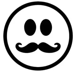 naklejka-bez-tla-inensticker-na-auto-szybe-samochod-emotikon-wasy-usmiech