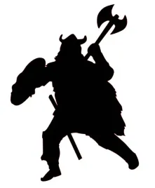 naklejka-bez-tla-inensticker-na-auto-szybe-samochod-viking-topor