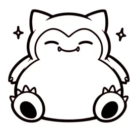 naklejka-bez-tla-na-auto-szybe-samochod-snorlax-pokemon