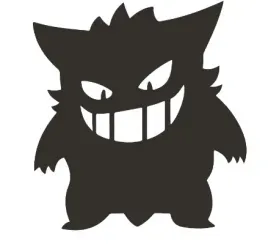 naklejka-bez-tla-na-auto-samochod-szybe-gengar-pokemon