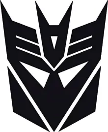 naklejka-bez-tla-na-auto-szybe-samochod-transformers-deceptikon-autobot