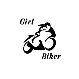 naklejka-auto-szybe-girl-biker