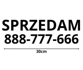 naklejka-bez-tla-na-auto-szybe-twoja-nazwa-twoj-napis-sprzedam-30cm