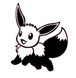 naklejka-bez-tla-na-auto-samochod-szybe-eevee-pokemon
