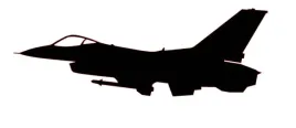 naklejka-bez-tla-na-auto-samochod-szybe-mysliwiec-f-16