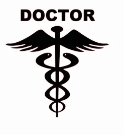 naklejka-bez-tla-na-auto-samochod-szybe-doctor-symbol-lekarski
