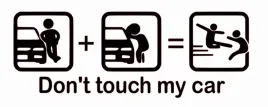 naklejka-bez-tla-na-auto-samochod-szybe-nie-dotykaj-mojego-samochodu-touch