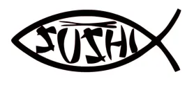 naklejka-bez-tla-na-auto-samochod-szybe-sushi-ryba
