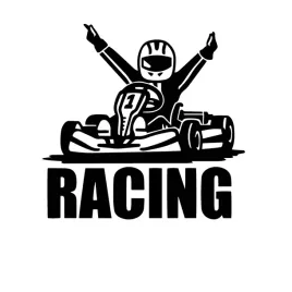 naklejka-na-auto-samochod-szybe-gokart-karting-zwyciestwo-wyscigi-racing