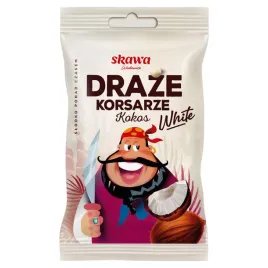 wadowice-skawa-korsarze-draze-kokos-white-70-g
