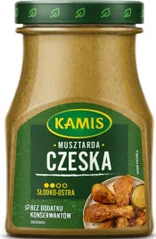 kamis-musztarda-czeska-185g