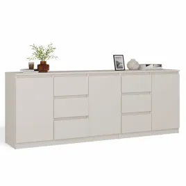 komoda-200-cm-kaszmir-bez-3-drzwi-6-szuflad-bezuchwytowa