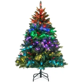 choinka-sztuczna-rgb-costway-121-150-cm