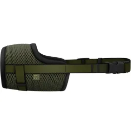 kaganiec-dla-psa-sluzbowego-z-siatki-niezawodny-khaki-rozmiar-m
