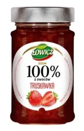 lowicz-dzem-truskawka-o-obnizonej-zawartosci-cukrow-210-g
