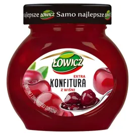 lowicz-konfitura-extra-z-wisni-o-obnizonej-zawartosci-cukrow-240-g