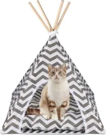 domek-legowisko-dla-psa-kota-namiot-tipi-domek