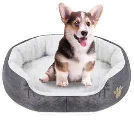 legowisko-dla-malego-psa-kota-pluszowe-poduszka-miekkie-wodoodporne