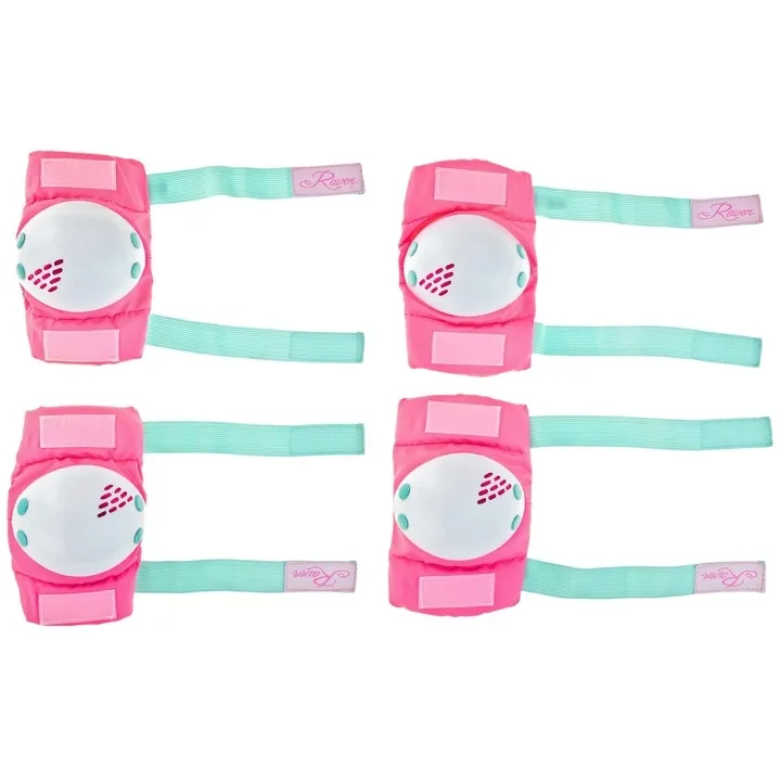 ochraniacze-raven-verba-mint-pink-m