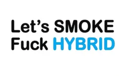 naklejka-na-auto-let-s-smoke-f-ck-hybrid-niebieski