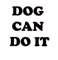 naklejka-na-samochod-dog-can-doit-napis