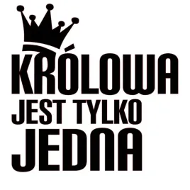 naklejka-bez-tla-inensticker-auto-szybe-samochod-krolowa-jest-tylko-jedna