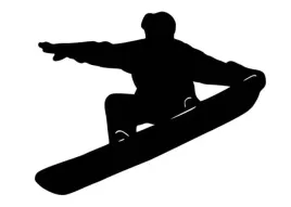 naklejka-bez-tla-inensticker-na-auto-szybe-samochod-snowboard-snieg